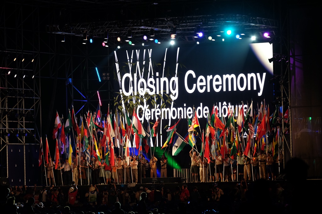 Closing Ceremony
